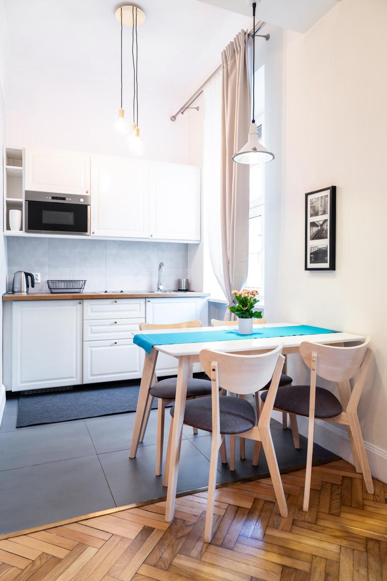 Househost Apartment - Kupa 2 Krasków Εξωτερικό φωτογραφία