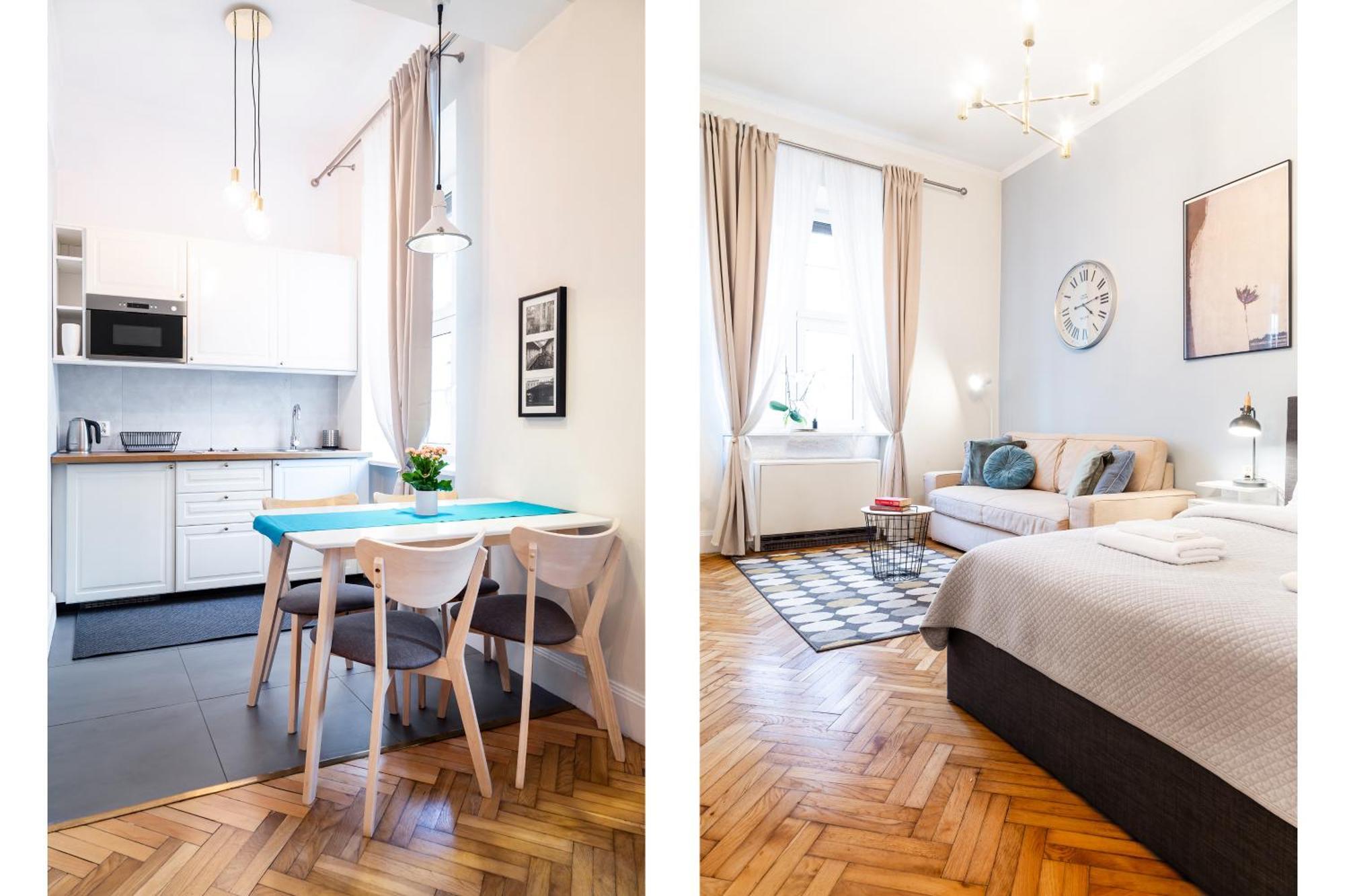 Househost Apartment - Kupa 2 Krasków Εξωτερικό φωτογραφία