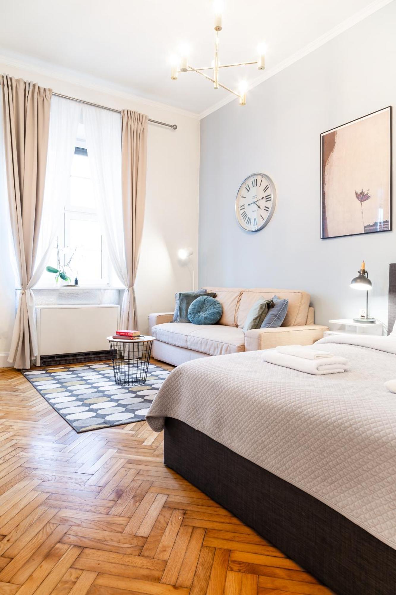 Househost Apartment - Kupa 2 Krasków Εξωτερικό φωτογραφία