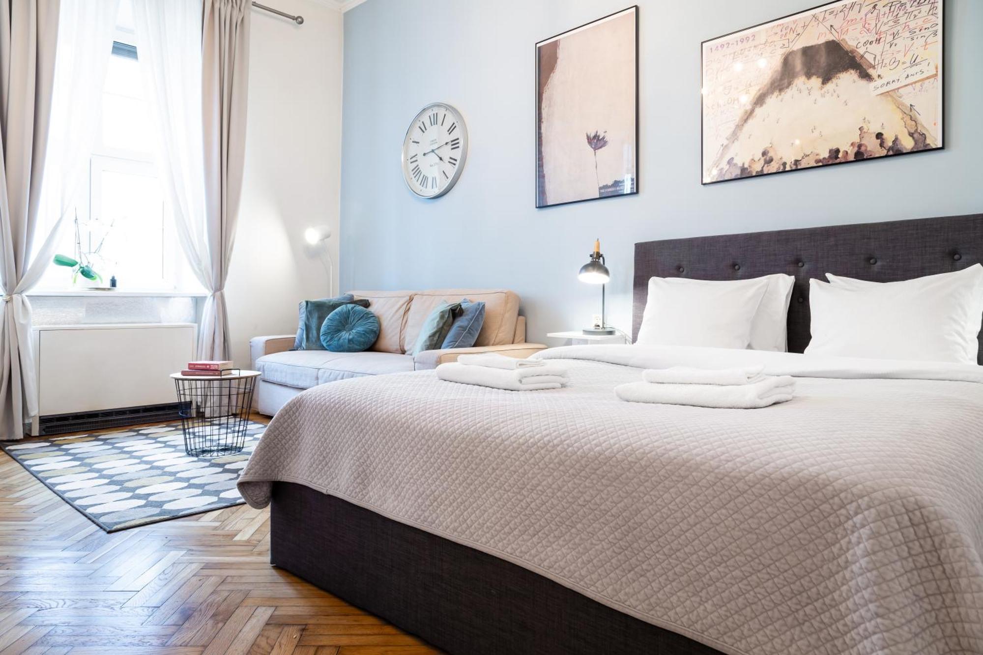 Househost Apartment - Kupa 2 Krasków Εξωτερικό φωτογραφία