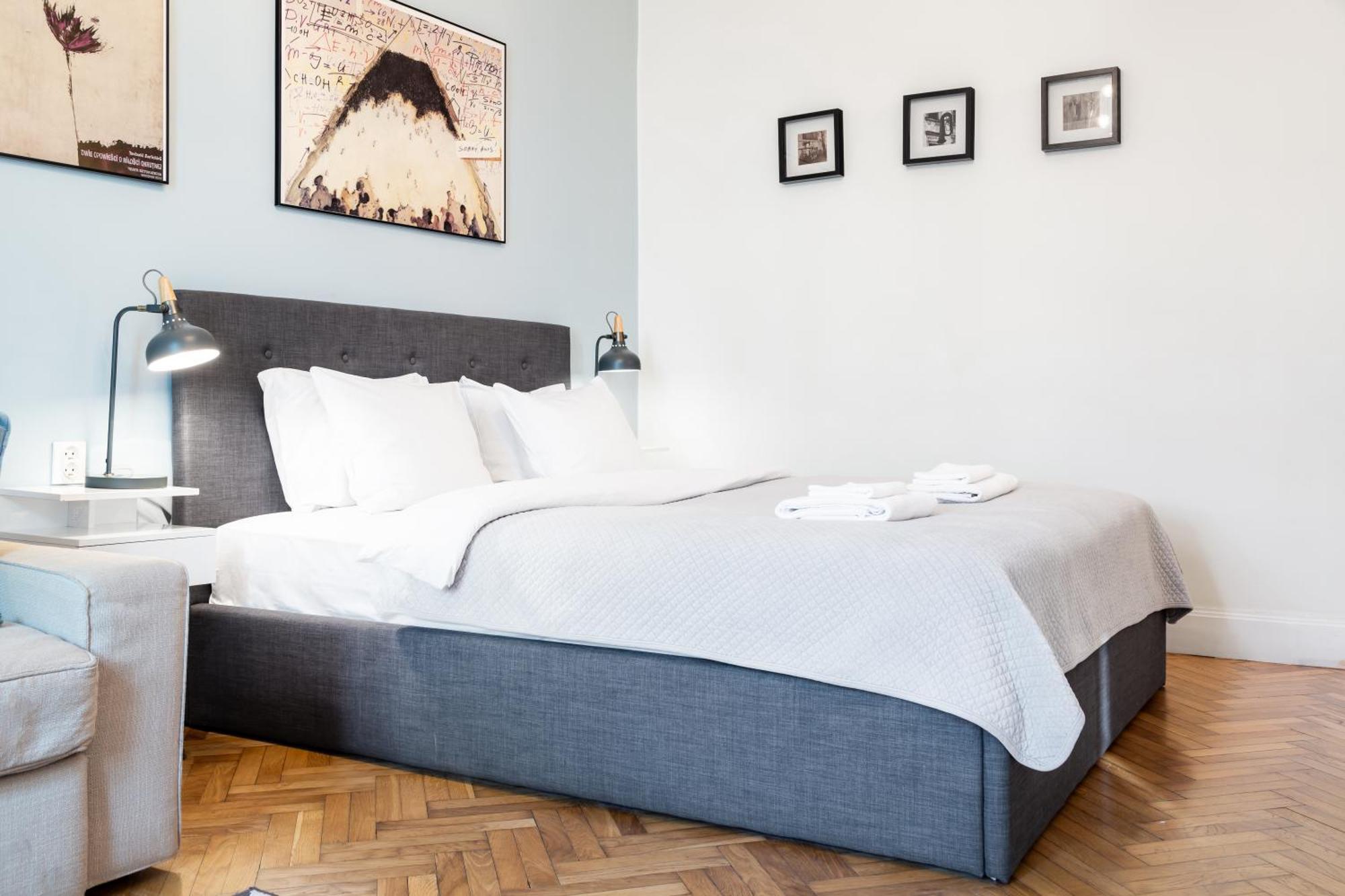 Househost Apartment - Kupa 2 Krasków Εξωτερικό φωτογραφία
