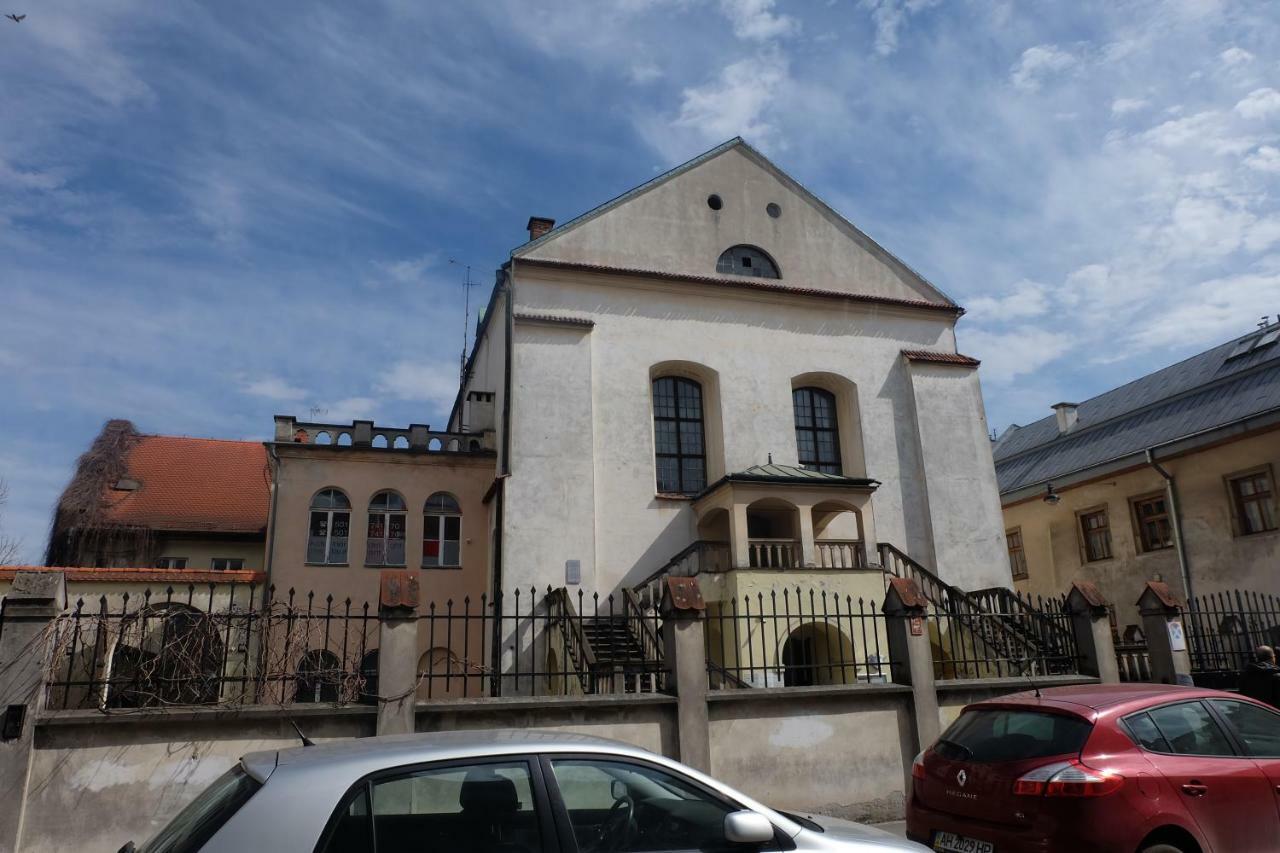 Househost Apartment - Kupa 2 Krasków Εξωτερικό φωτογραφία